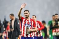 Olympique de Marseille v Club Atletico de Madrid - UEFA Europa League Final